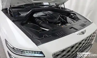 Genesis GV80 2024 3.5 гидро в Москве № 888498, миниатюра 6