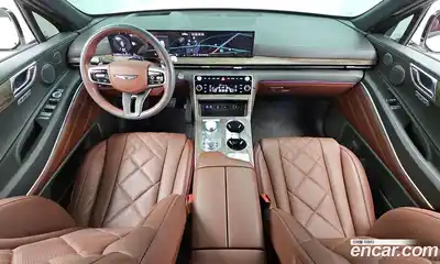 Genesis GV80 2024 3.5 гидро в Москве № 888498, миниатюра 7