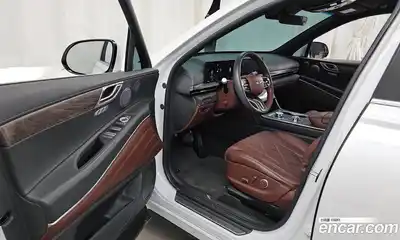 Genesis GV80 2024 3.5 гидро в Москве № 888498, миниатюра 10