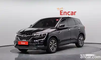 Renault QM6, 2021