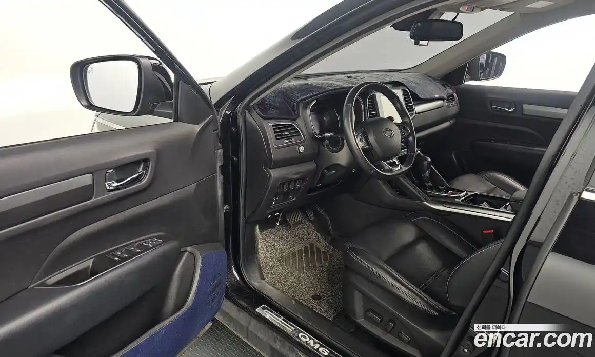 Renault QM6 2021 2.0 гидро в Москве № 888535, фото 11