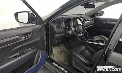 Renault QM6 2021 2.0 гидро в Москве № 888535, миниатюра 11