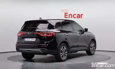 Renault QM6 2021 2.0 гидро в Москве № 888535, миниатюра 2