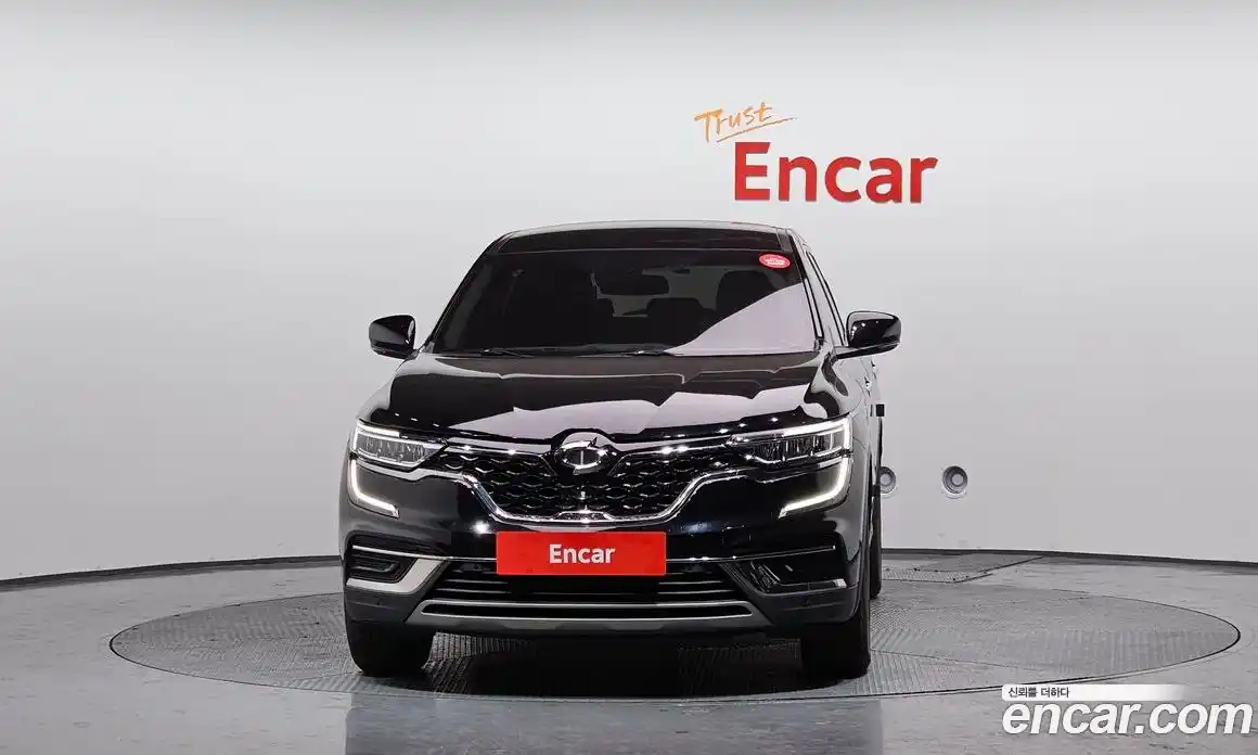 Renault QM6 2021 2.0 гидро в Москве № 888535, фото 3