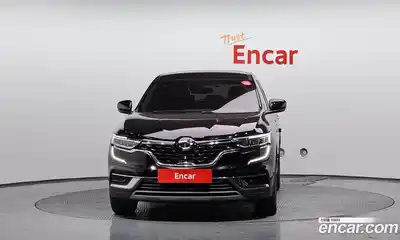 Renault QM6 2021 2.0 гидро в Москве № 888535, миниатюра 3