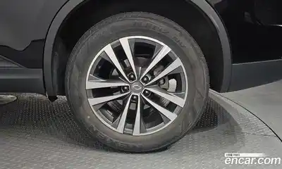 Renault QM6 2021 2.0 гидро в Москве № 888535, миниатюра 5