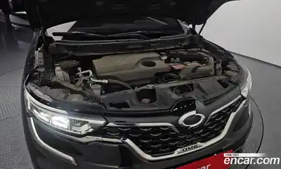 Renault QM6 2021 2.0 гидро в Москве № 888535, миниатюра 6