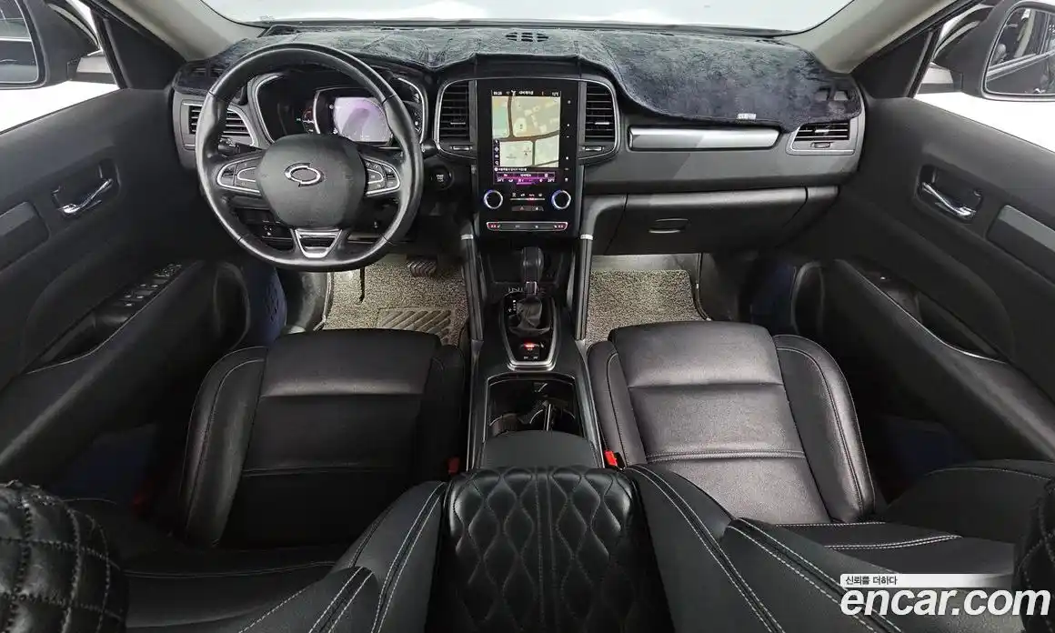 Renault QM6 2021 2.0 гидро в Москве № 888535, фото 7