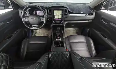 Renault QM6 2021 2.0 гидро в Москве № 888535, миниатюра 7