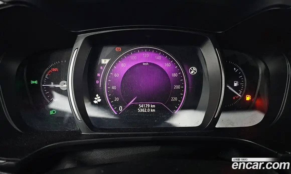 Renault QM6 2021 2.0 гидро в Москве № 888535, фото 8