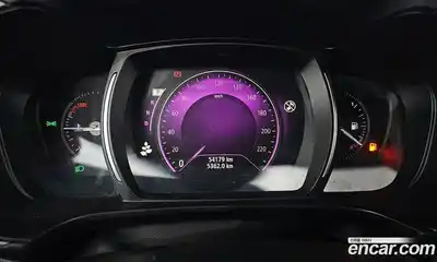 Renault QM6 2021 2.0 гидро в Москве № 888535, миниатюра 8