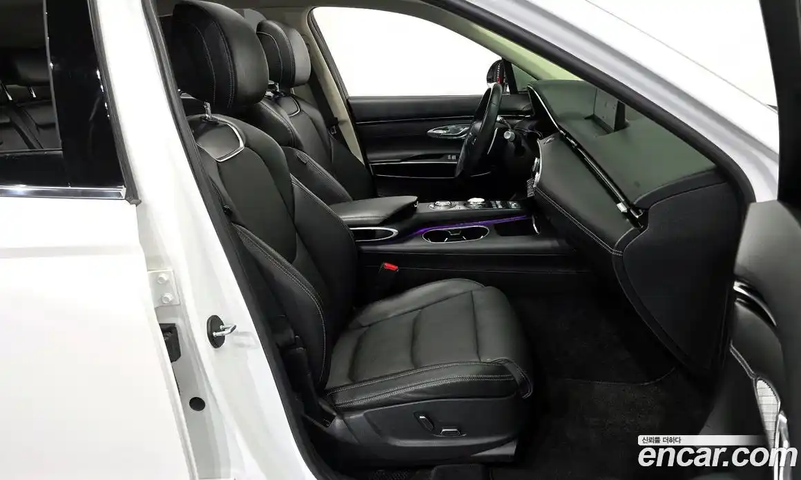 Genesis GV70 2022 2.5 Автомат в Москве № 888604, фото 11