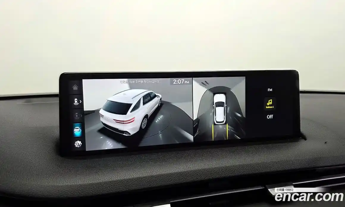 Genesis GV70 2022 2.5 Автомат в Москве № 888604, фото 15