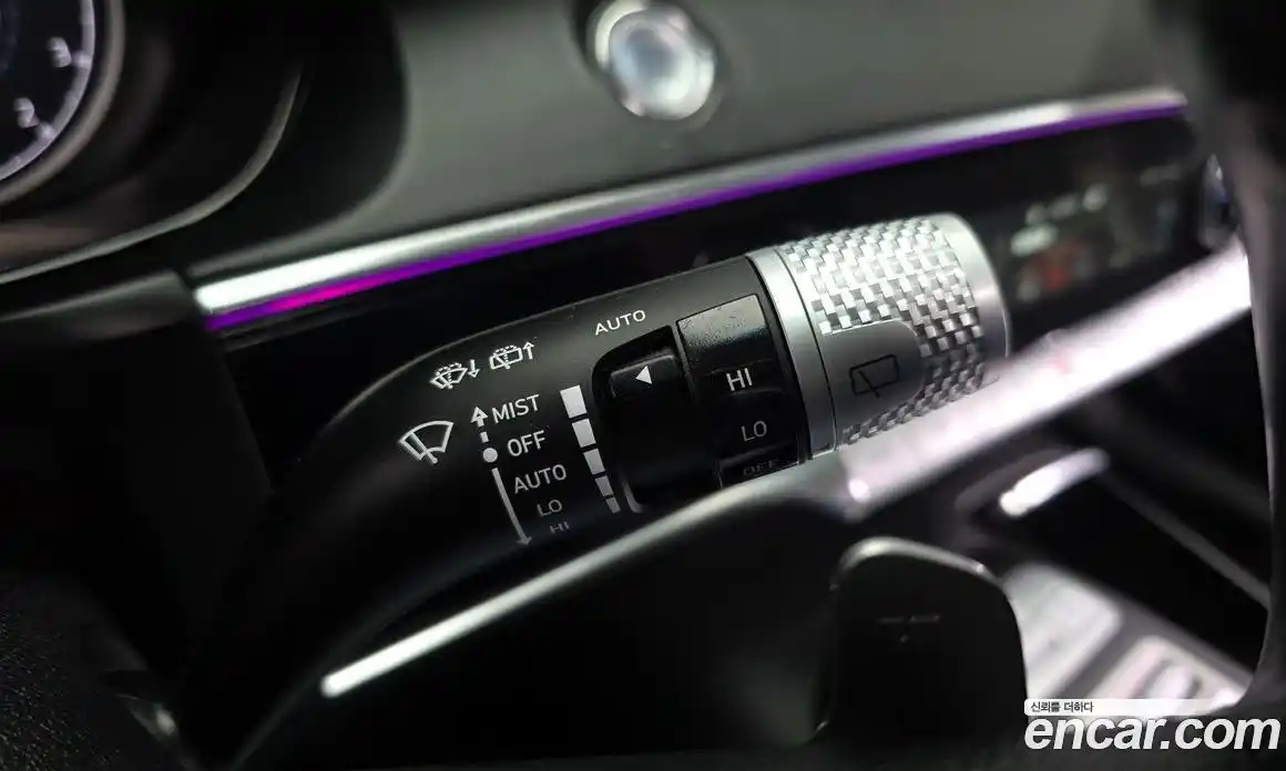 Genesis GV70 2022 2.5 Автомат в Москве № 888604, фото 17