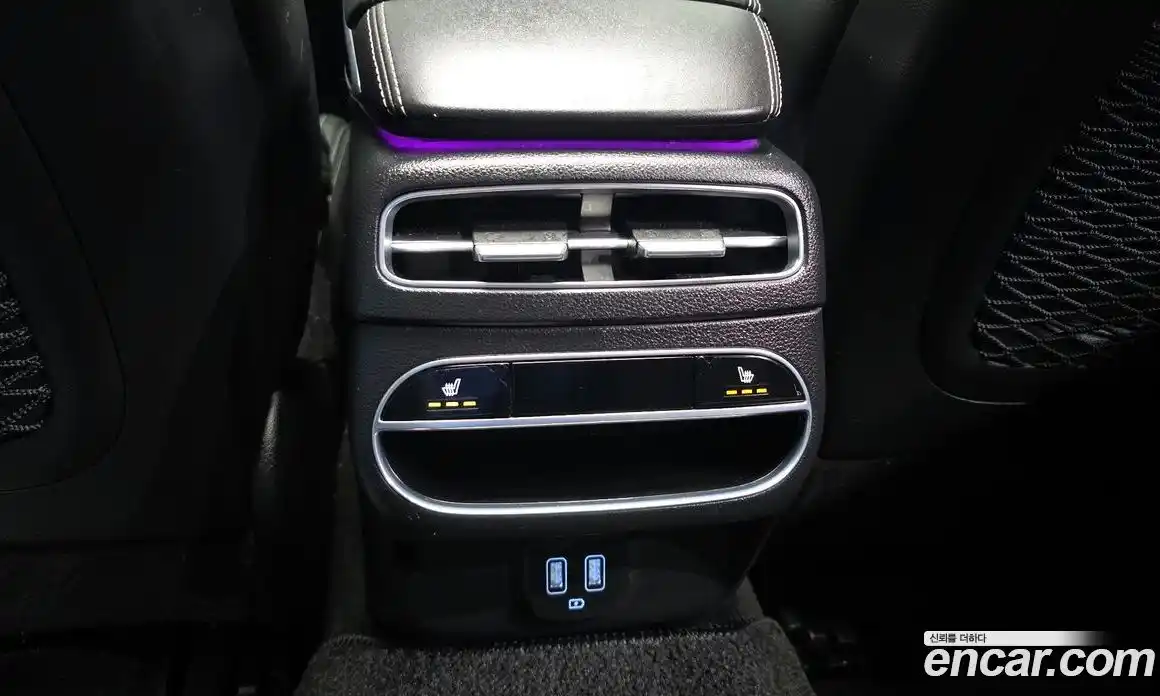 Genesis GV70 2022 2.5 Автомат в Москве № 888604, фото 18