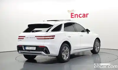 Genesis GV70 2022 2.5 Автомат в Москве № 888604, миниатюра 2