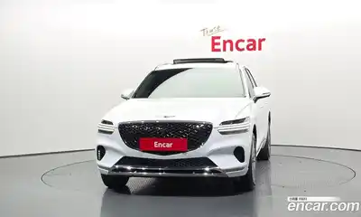 Genesis GV70 2022 2.5 Автомат в Москве № 888604, миниатюра 3