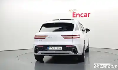 Genesis GV70 2022 2.5 Автомат в Москве № 888604, миниатюра 4