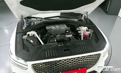 Genesis GV70 2022 2.5 Автомат в Москве № 888604, миниатюра 6