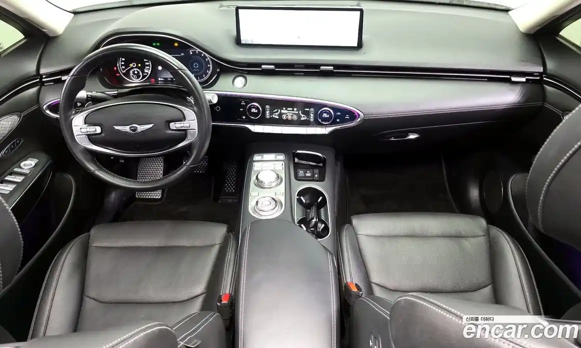 Genesis GV70 2022 2.5 Автомат в Москве № 888604, фото 7