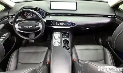 Genesis GV70 2022 2.5 Автомат в Москве № 888604, миниатюра 7