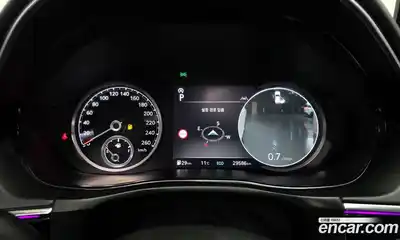 Genesis GV70 2022 2.5 Автомат в Москве № 888604, миниатюра 8