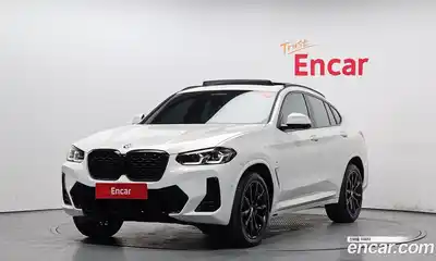 BMW X4, 2025