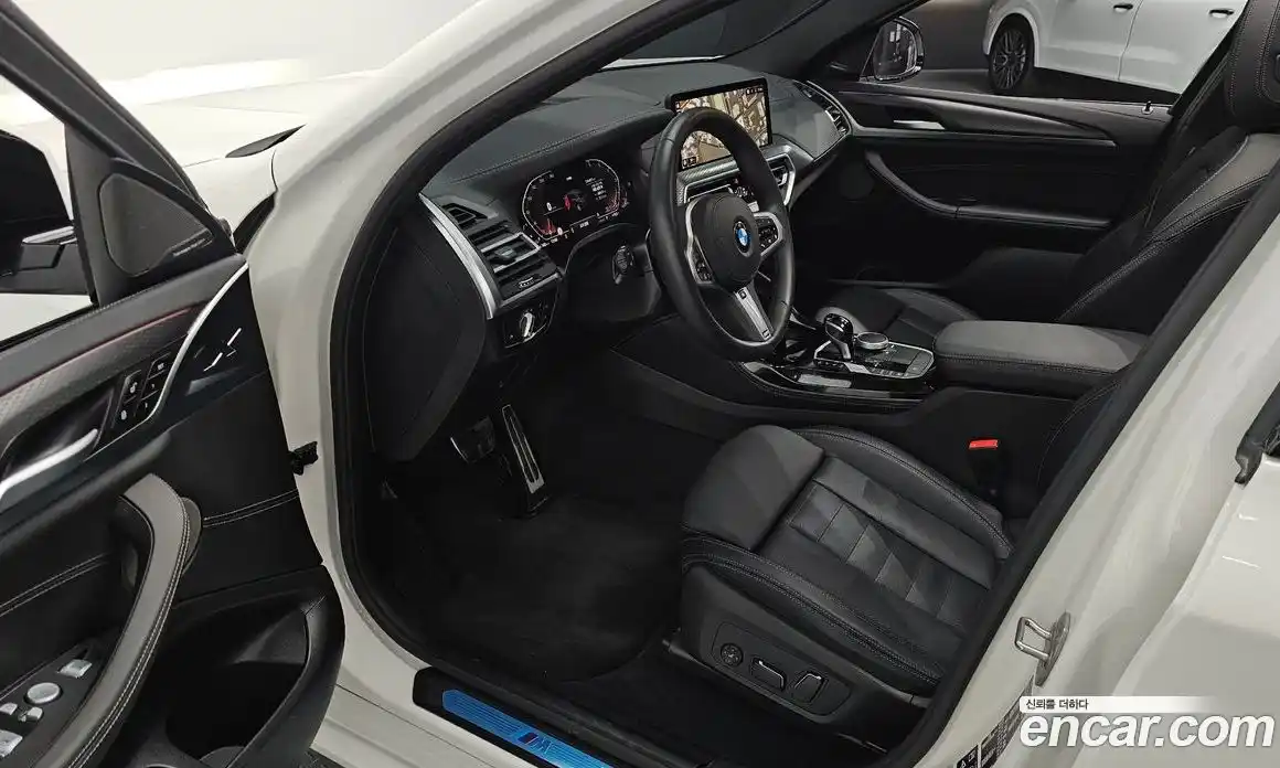 BMW X4 2025 2.0 гидро в Москве № 888608, фото 11