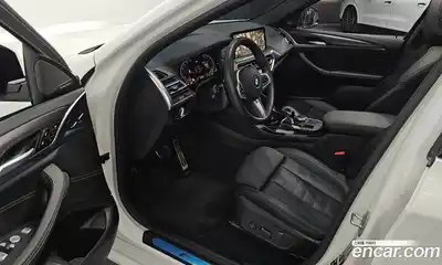 BMW X4 2025 2.0 гидро в Москве № 888608, миниатюра 11