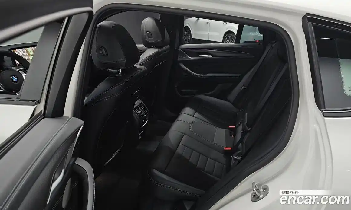 BMW X4 2025 2.0 гидро в Москве № 888608, фото 12