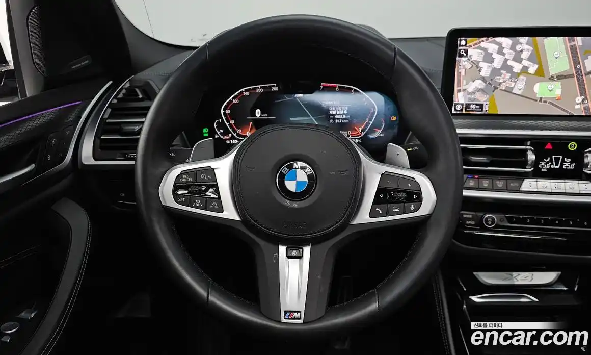 BMW X4 2025 2.0 гидро в Москве № 888608, фото 13