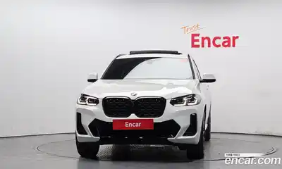 BMW X4 2025 2.0 гидро в Москве № 888608, миниатюра 3