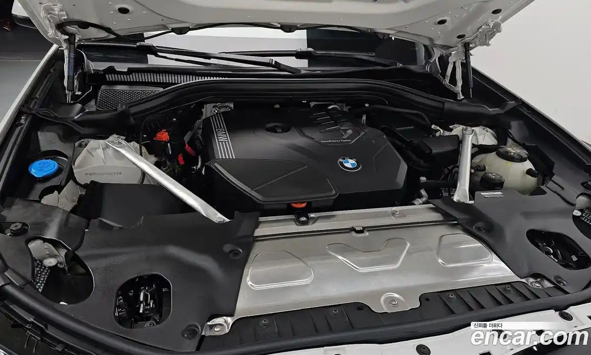 BMW X4 2025 2.0 гидро в Москве № 888608, фото 6