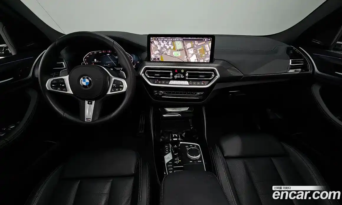 BMW X4 2025 2.0 гидро в Москве № 888608, фото 7