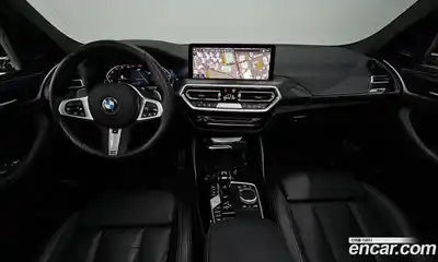 BMW X4 2025 2.0 гидро в Москве № 888608, миниатюра 7