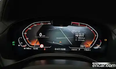 BMW X4 2025 2.0 гидро в Москве № 888608, миниатюра 8