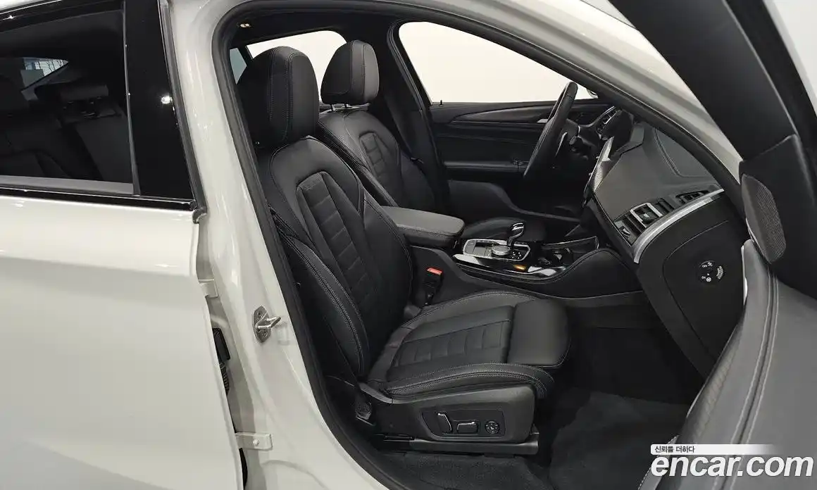 BMW X4 2025 2.0 гидро в Москве № 888608, фото 10