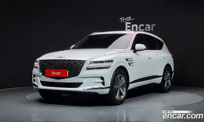 Genesis GV80, 2022