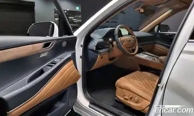 Genesis GV80 2022 3.5 Автомат в Москве № 888621, миниатюра 11