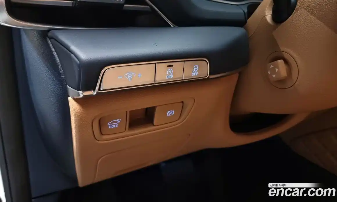 Genesis GV80 2022 3.5 Автомат в Москве № 888621, фото 13