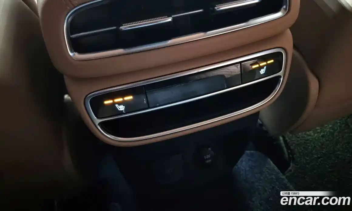 Genesis GV80 2022 3.5 Автомат в Москве № 888621, фото 17