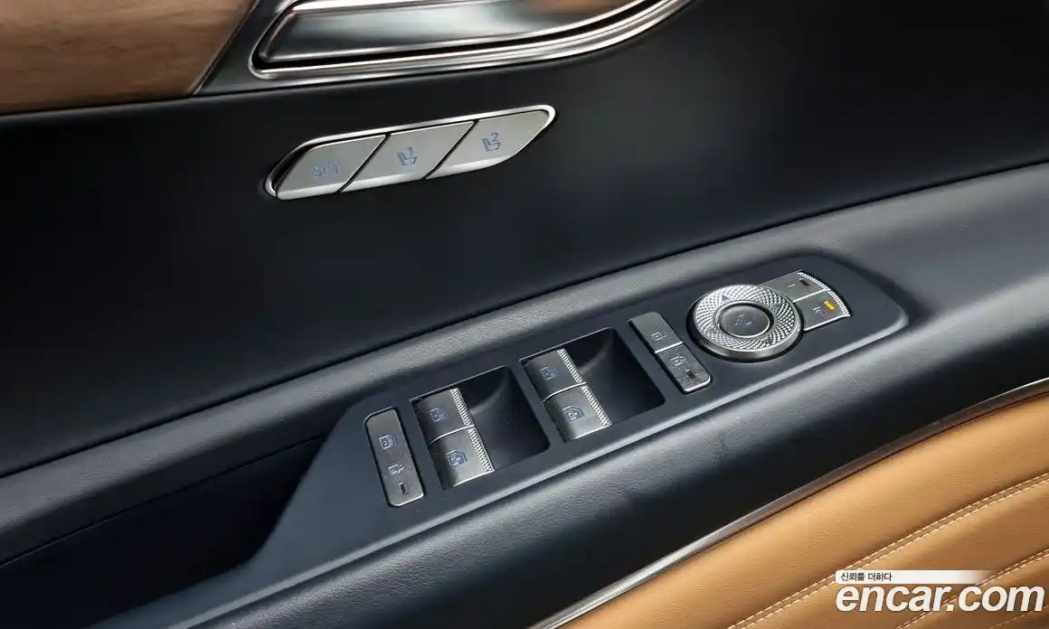 Genesis GV80 2022 3.5 Автомат в Москве № 888621, фото 18