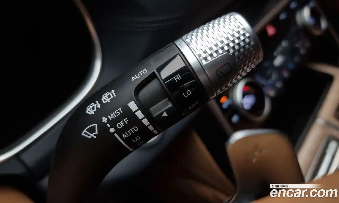 Genesis GV80 2022 3.5 Автомат в Москве № 888621, фото 19