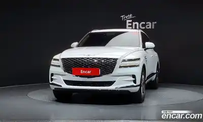 Genesis GV80 2022 3.5 Автомат в Москве № 888621, миниатюра 3