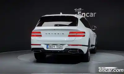 Genesis GV80 2022 3.5 Автомат в Москве № 888621, миниатюра 4