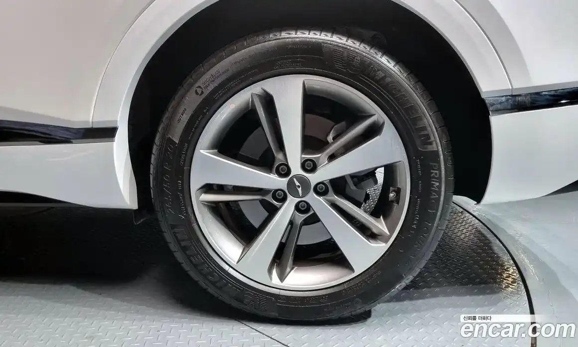 Genesis GV80 2022 3.5 Автомат в Москве № 888621, фото 5