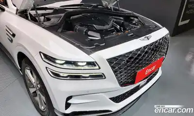 Genesis GV80 2022 3.5 Автомат в Москве № 888621, миниатюра 6