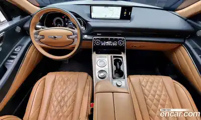 Genesis GV80 2022 3.5 Автомат в Москве № 888621, миниатюра 7