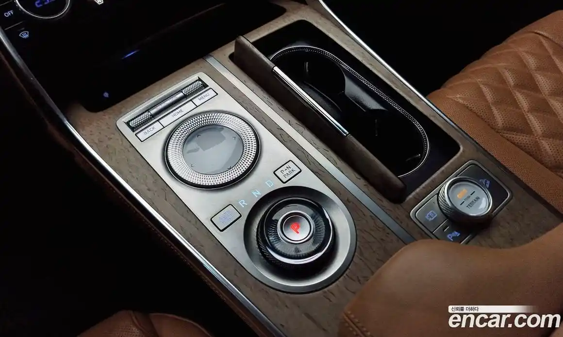 Genesis GV80 2022 3.5 Автомат в Москве № 888621, фото 9