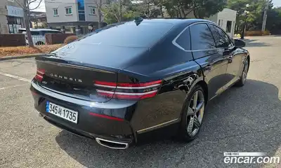 Genesis G80 2022 2.5 Автомат в Москве № 888633, миниатюра 2